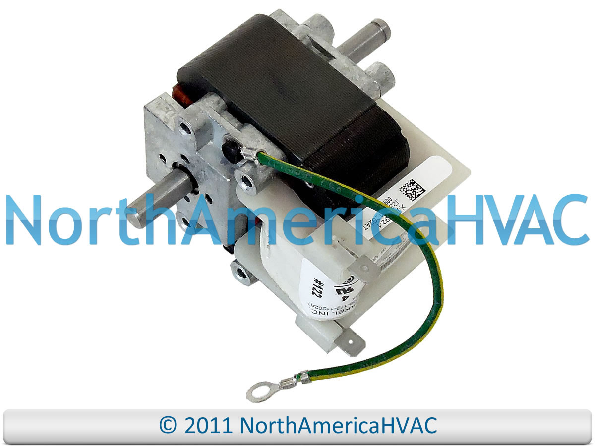 OEM Furnace Inducer Exhaust Motor Replaces Jakel J238-112-112